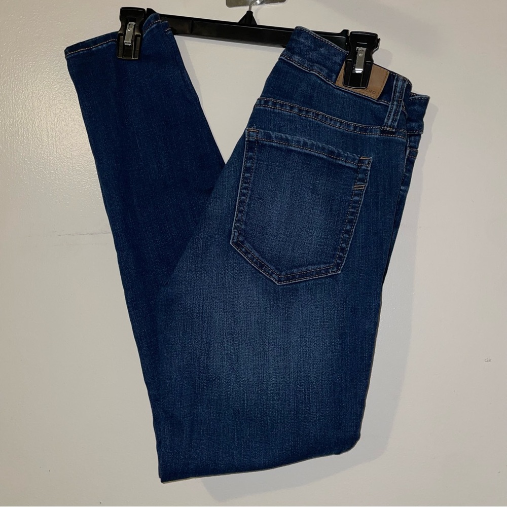 Women's Aero Blue Jeans